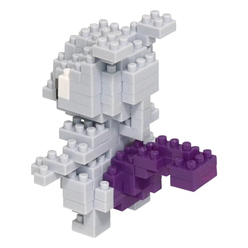 Nanoblock Pokemon Mewtwo - Non-book item image 3