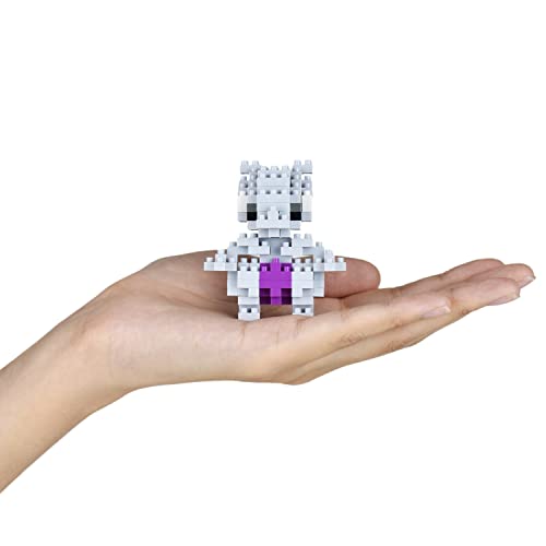 Nanoblock Pokemon Mewtwo - Non-book item image 4