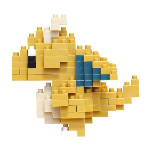 Nanoblock Pokemon Dragonite - Non-book item image 2