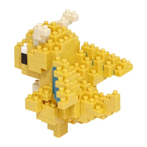 Nanoblock Pokemon Dragonite - Non-book item image 3