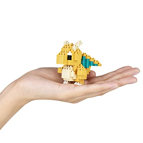 Nanoblock Pokemon Dragonite - Non-book item image 4