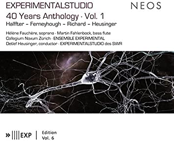 Experimentalstudio 40 Years Anthology · Vol. 1