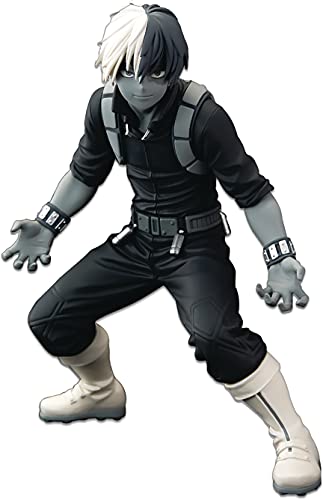 BANPRESTO - Bp Mha Todoroki Tones - Toys image 1