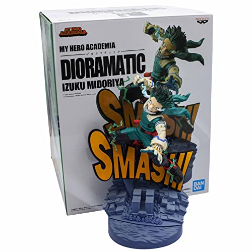 My Hero Academia - Bp Mha Dioramatic Anime - Merchandise image 2