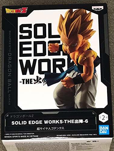 Dragon Ball Z - Bp Dbz Ss Gotenks Sew - Indies Merchandise image 1