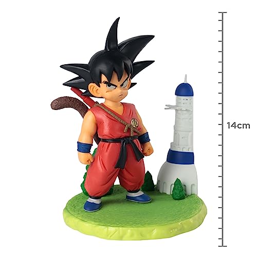 Dragon Ball Z - BP DB KID GOKU HISTORY BOX - indies merchandise image 2