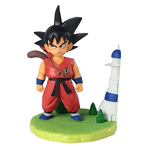 Dragon Ball Z - BP DB KID GOKU HISTORY BOX - indies merchandise image 3