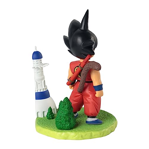 Dragon Ball Z - BP DB KID GOKU HISTORY BOX - indies merchandise image 4