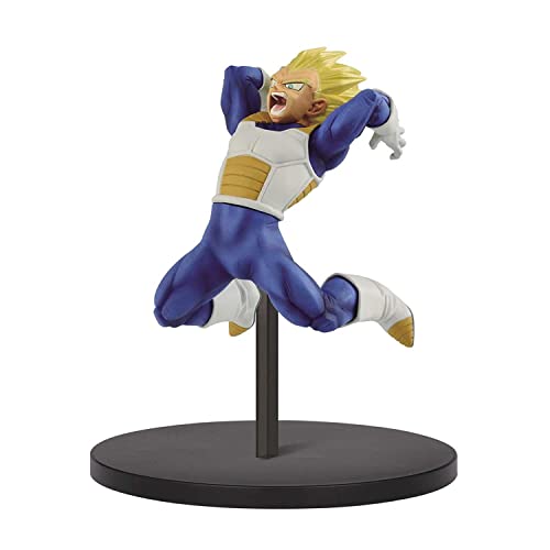 DRAGON BALL SUPER FI - Bp Dbs Ss Vegeta Vol 1 - Toys image 1