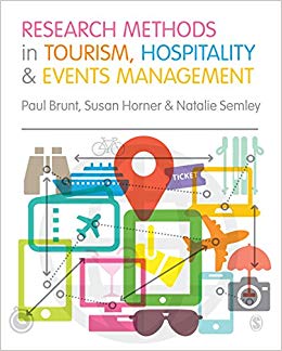 Research Methods in Tourism, Hospitality and Events Management