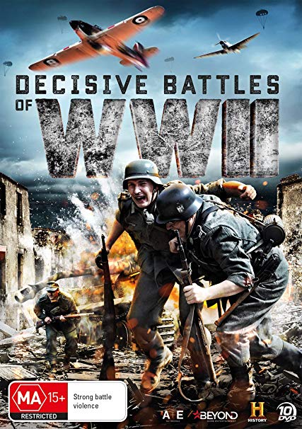 DECISIVE BATTLES OF WWII - COL