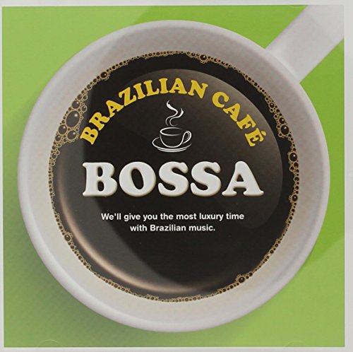 VARIOUS ARTISTS - BRAZILIAN CAFE BOSSA - CD image 1