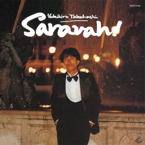 TAKAHASHI - SARAVAH (UHQCD) - CD