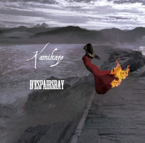 D'ESPAIRS RAY - KAMIKAZE - CD image 1