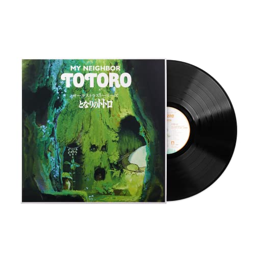ORIGINAL SOUNDTRACK - Orchestra Stories: My Neighbor Totoro - Vinyl Re image 1