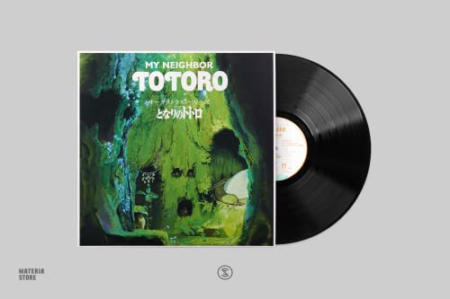 ORIGINAL SOUNDTRACK - Orchestra Stories: My Neighbor Totoro - Vinyl Re image 2