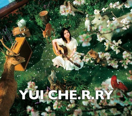 YUI - Che.R.Ry - CD