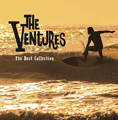 VENTURES - BEST OF - CD