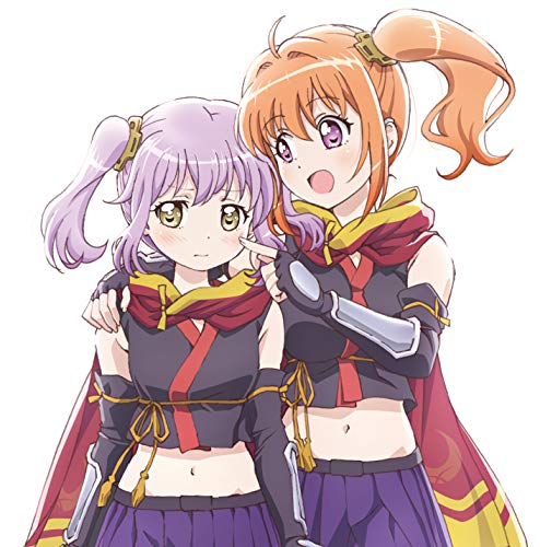 FU SAGAMI(CV:AKANE F - RELEASE THE SPYCE CHARACTER SONG FU&MEI - CD