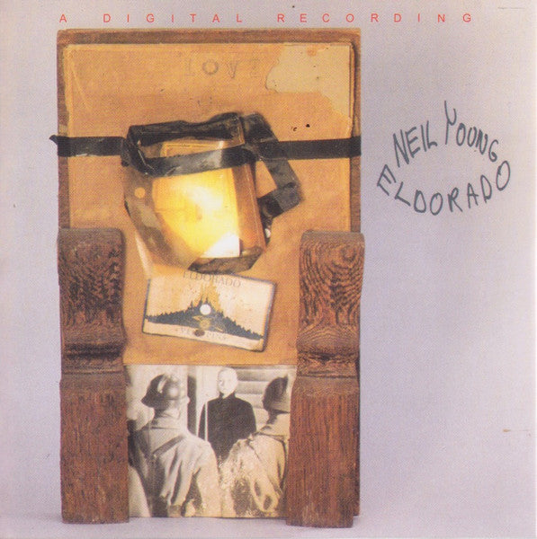 Neil Young - Eldorado - Used CD image 1