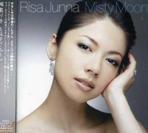 JUNNA - MISTY MOON - CD
