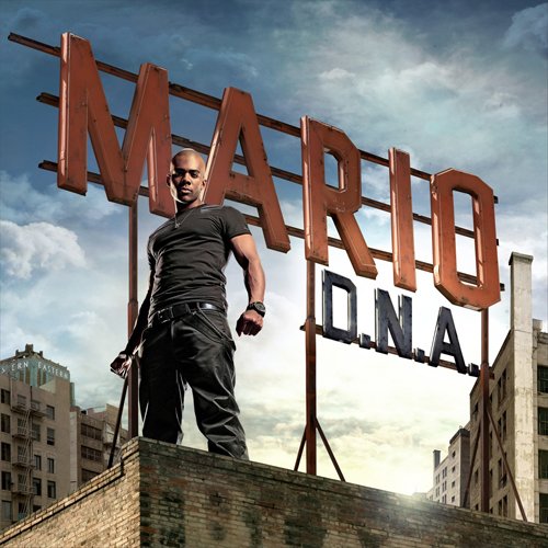 MARIO - D.N.A. (LIMITED) - CD image 1