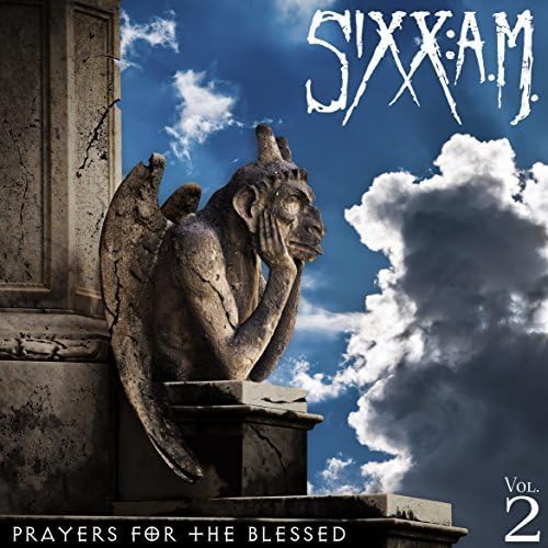 SIXX:A.M. - VOL.2: PRAYERS FOR THE BLESSED (SHM) - CD