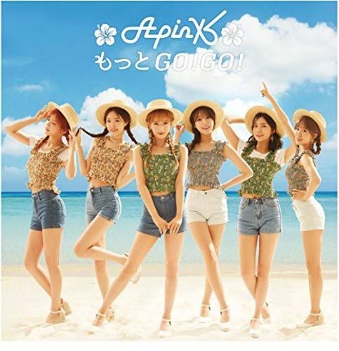 APINK - MOTTO GO!GO! - CD