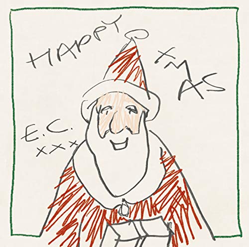CLAPTON - HAPPY XMAS (SHM-CD) - CD