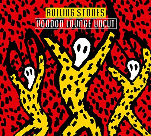 ROLLING STONES - VOODOO LOUNGE UNCUT: LIVE AT THE HARD ROCK STADIUM, M image 2