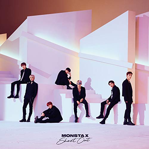 MONSTA X - Shoot Out (Limited Edition) - CD + DVD image 1