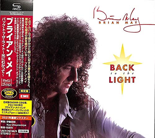 MAY BRIAN - BACK TO THE LIGHT (DELUXE EDIT - CD2 image 1