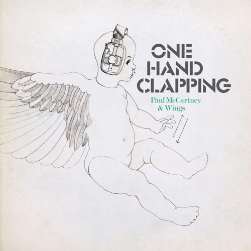 PAUL MCCARTNEY & WIN - ONE HAND CLAPPING - CD2 image 1