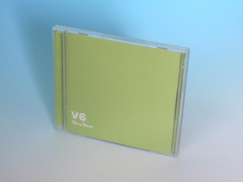 V6 - VERY BEST - CD
