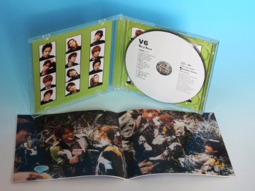 V6 - VERY BEST - CD image 3