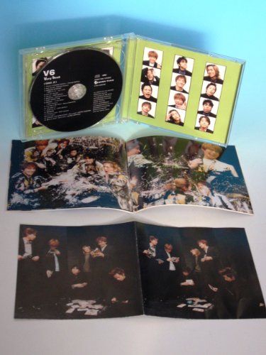 V6 - VERY BEST - CD image 4