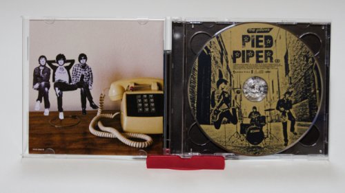 PILLOWS - PIED PIPER (LIMITED) - CD image 2