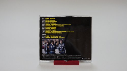 PILLOWS - PIED PIPER (LIMITED) - CD image 4