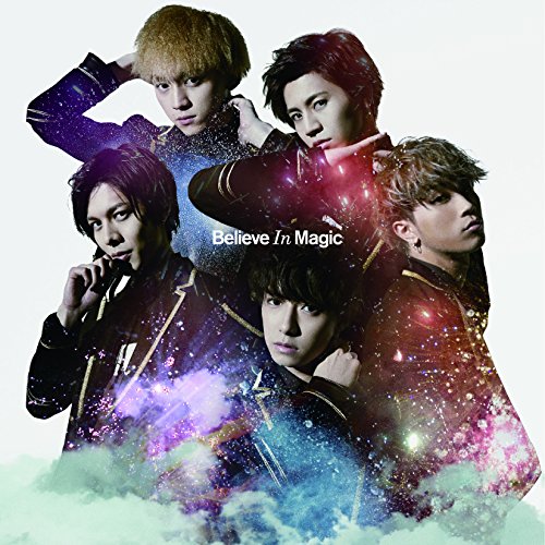 RYOGA - BELIEVE IN MAGIC - CD image 1