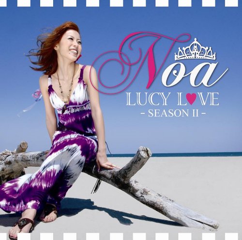 NOA - LUCY LOVE-SEASON 2- - CD image 1