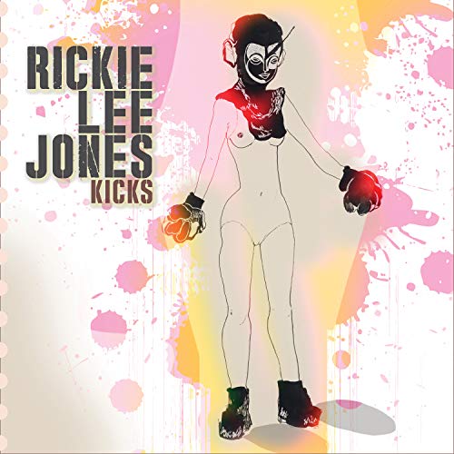 JONES - KICKS - CD