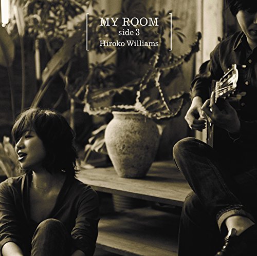 HIROKO - MY ROOM SIDE 3 - CD image 1