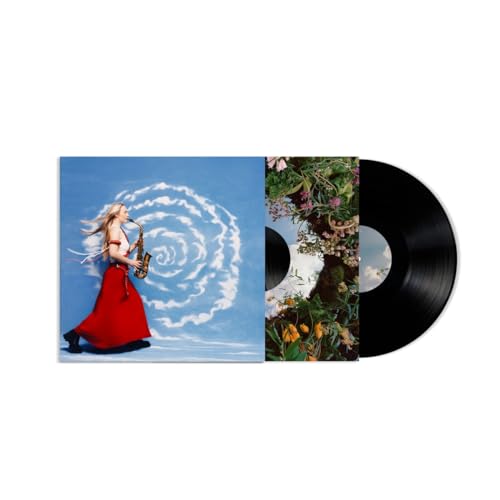 LAURA MISCH - SAMPLE THE SKY - Vinyl Record 12" RECORD image 1