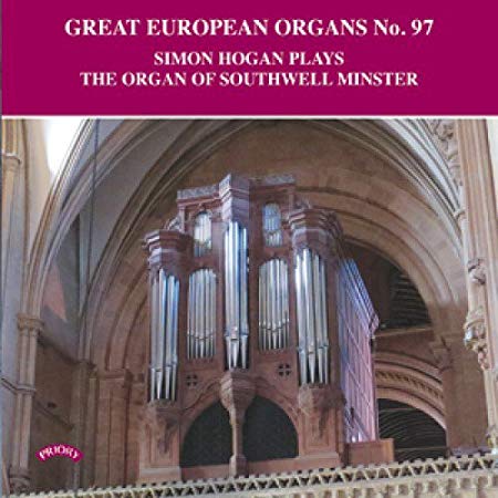 Great European Organs No. 97