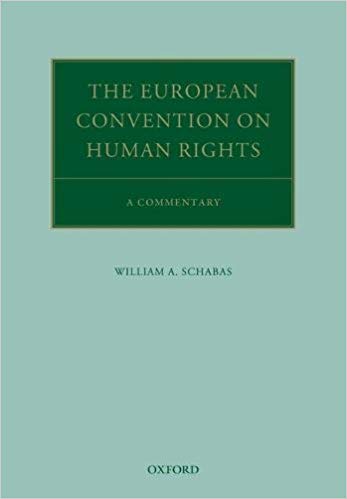 The European Convention on Human Rights : A Commentary