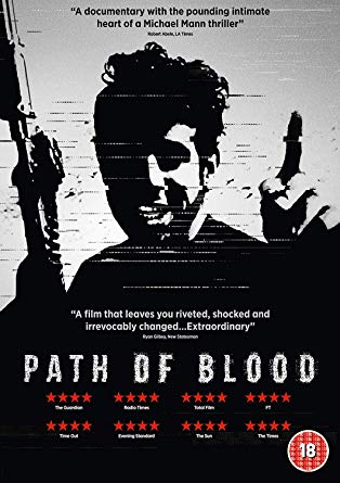 Path of Blood - DVD