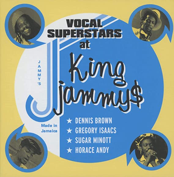 Vocal Superstars At King Jammys