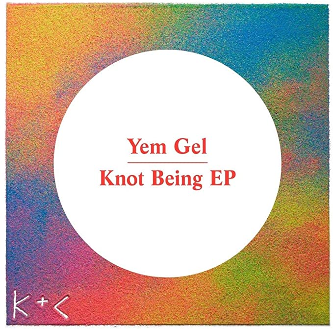 YEM GEL - KNOTBEING - Vinyl Record 12 image 1