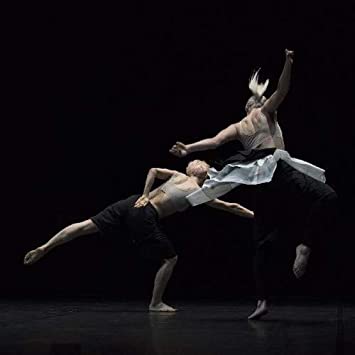 AUTOBIOGRAPHY (MUSIC FROM WAYNE MCGREGOR'S