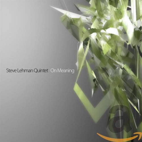 Steve Lehman Quintet - On Meaning - CD image 1